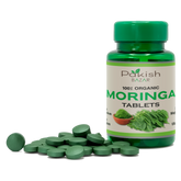 100% Herbal Moringa Tablets (60) - Premium Quality, Best Price In Pakistan