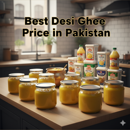 Best Desi Ghee Price in Pakistan in 2026
