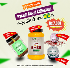 Pakish Royal Collection