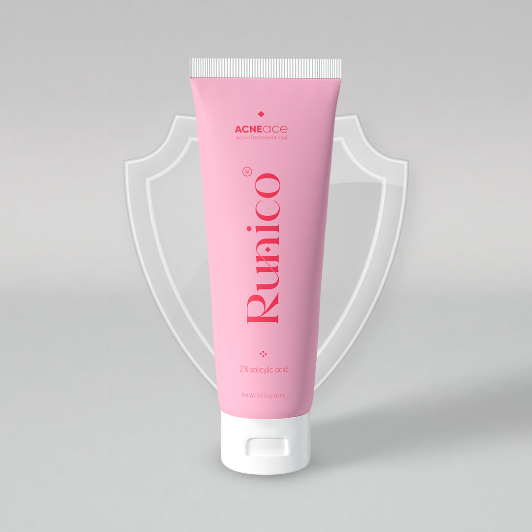 Runico Acne Ace Gel || 60 Ml || Effective Gel For Active Acne || Skin Care Magic
