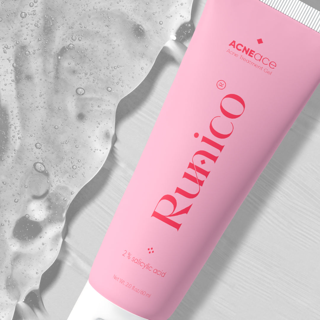 Runico Acne Ace Gel || 60 Ml || Effective Gel For Active Acne || Skin Care Magic