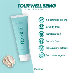 Runico Perfect Pores Scar Cream || 60 Ml || Effective for Acne Scars and spots || Best for Skin Pigmentation || Skin Care Magic