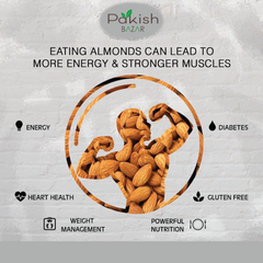 American Almond - Best Badam Price In Pakistan