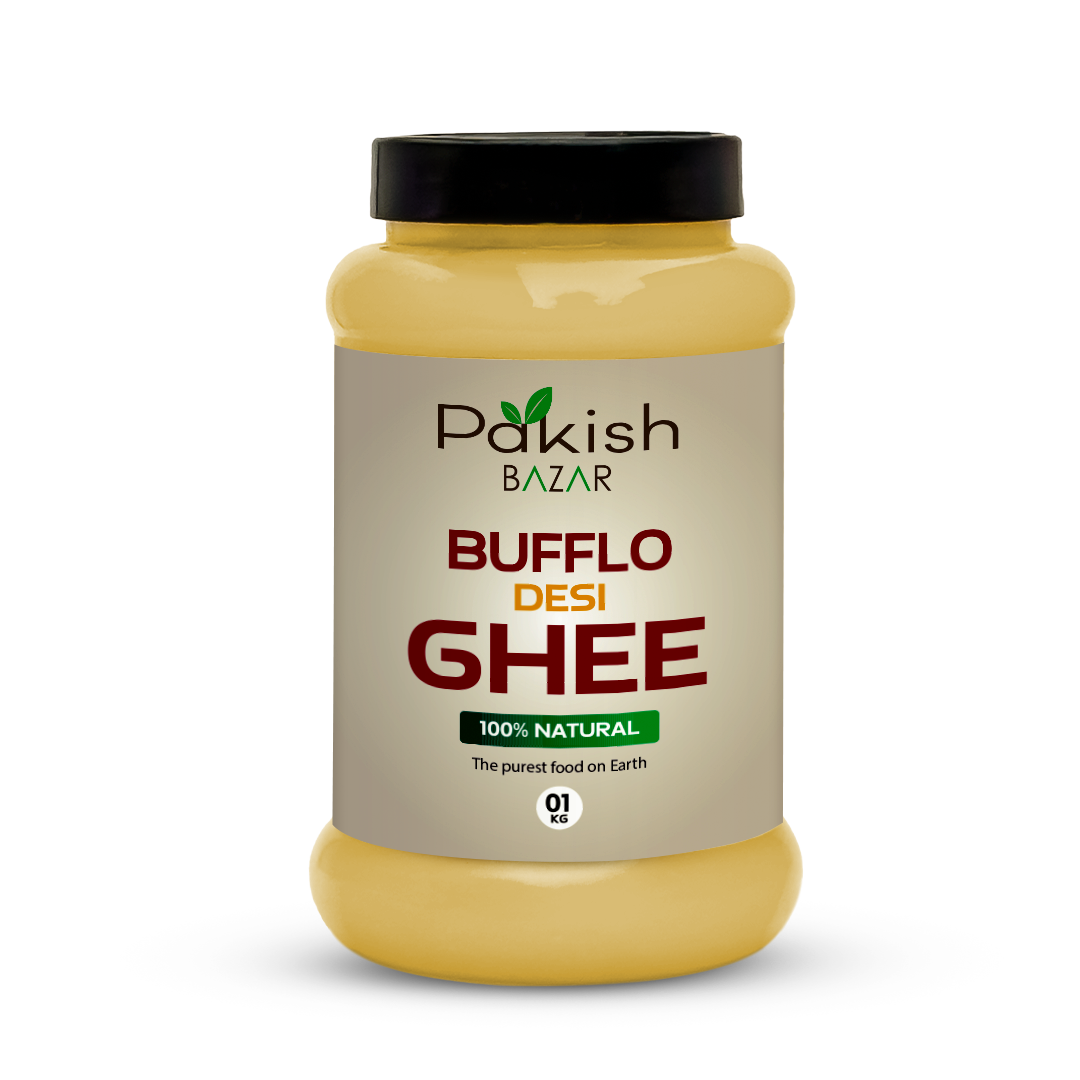 100%  Premium Buffalo Desi Ghee 🐄 | خالص دیسی گھی | Best Desi ghee in Pakistan