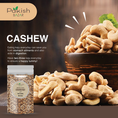 Cashew Nuts Kaju (Roasted & Salted) - Best Kaju Price In Pakistan
