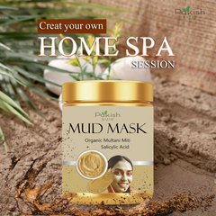 Organic Mud Mask - Pakish Bazar