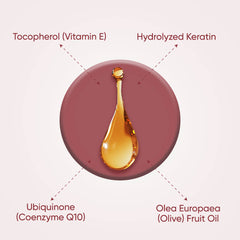 22nd Century Cq 10 Hair Serum – 100 Ml – Intense Scalp & Hair Strength Serum