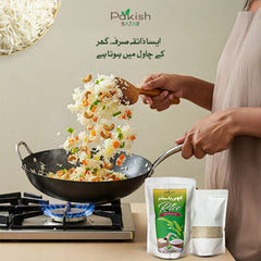 100% Pure Kachi Basmati Rice | کچی باسمتی چاول | Best Kachi Basmati rice in Pakistan