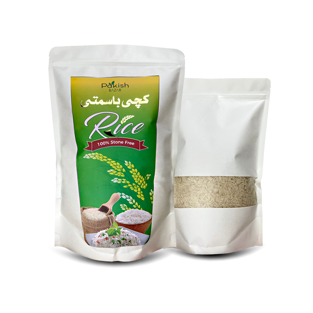 100% Pure Kachi Basmati Rice | کچی باسمتی چاول | Best Kachi Basmati rice in Pakistan