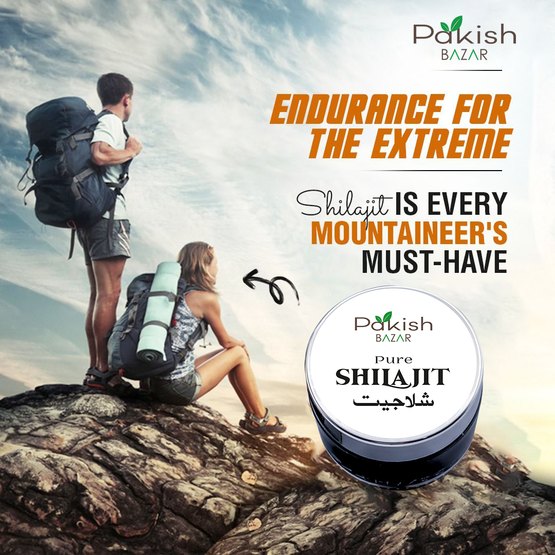 100% Pure Himalayan Shilajit | خالص شیلاجیت | Best Shilajit in Pakistan