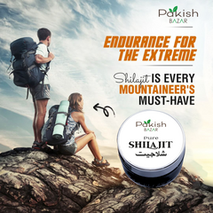 100% Pure Himalayan Shilajit | خالص شیلاجیت | Best Shilajit in Pakistan