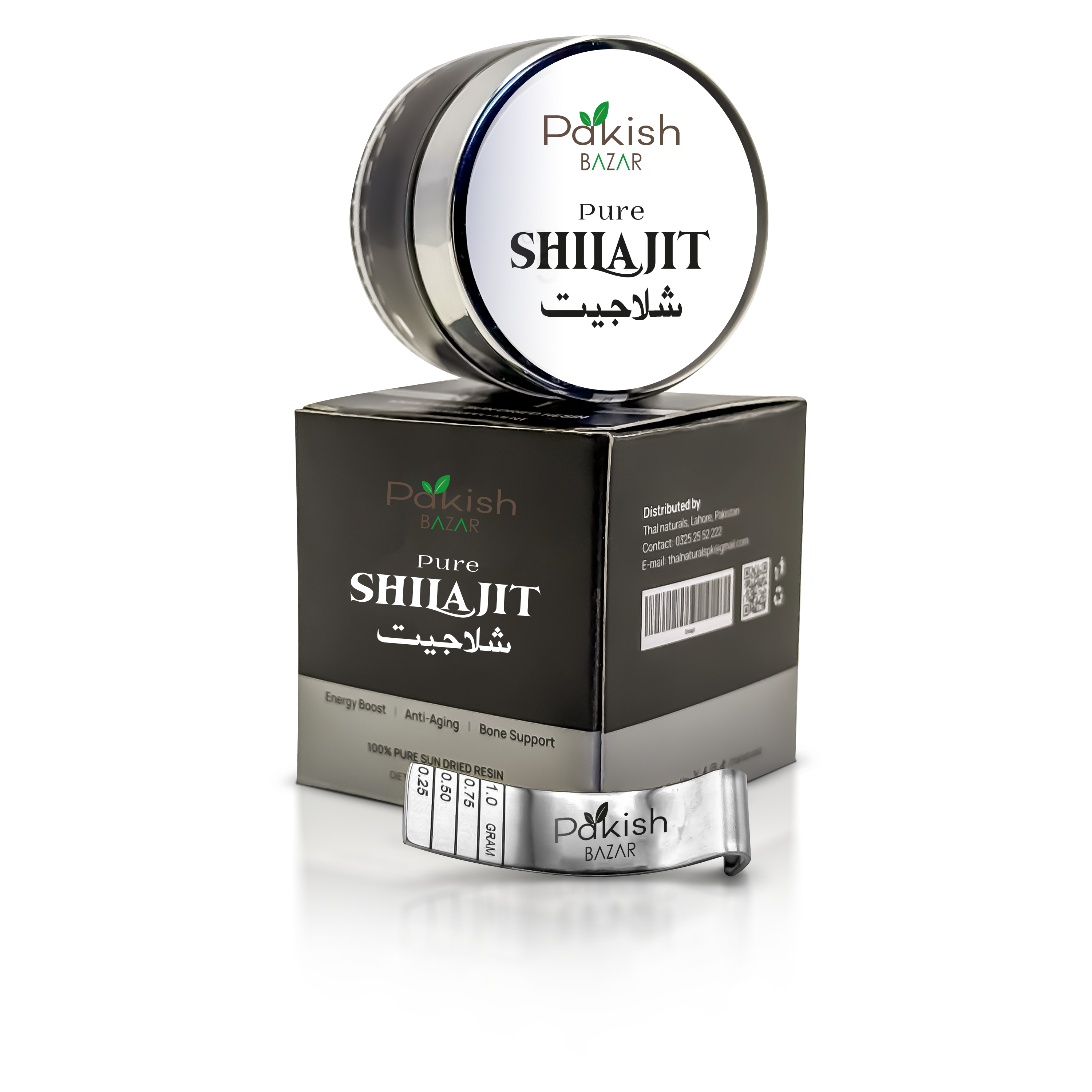 100% Pure Himalayan Shilajit | خالص شیلاجیت | Best Shilajit in Pakistan