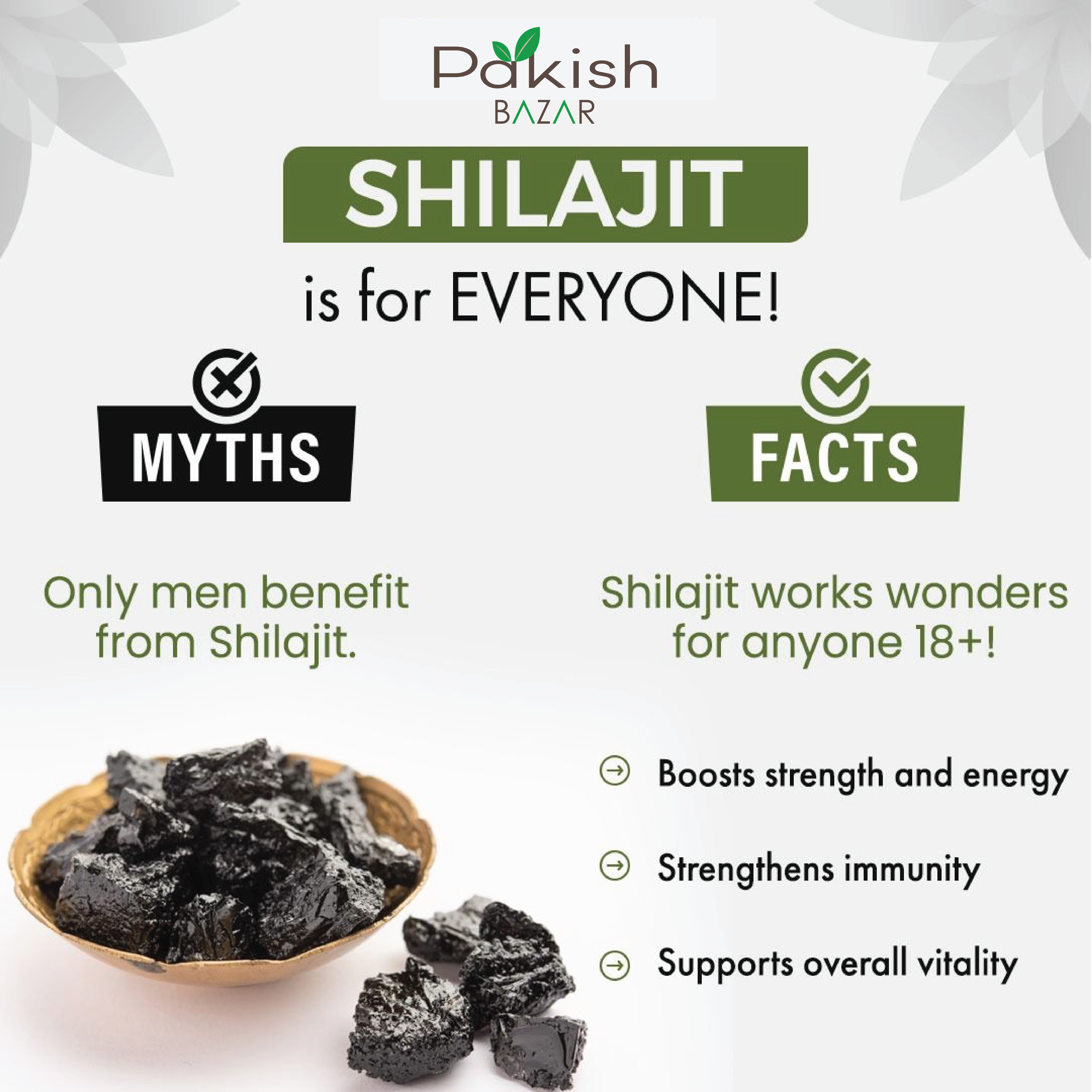 100% Pure Himalayan Shilajit | خالص شیلاجیت | Best Shilajit in Pakistan