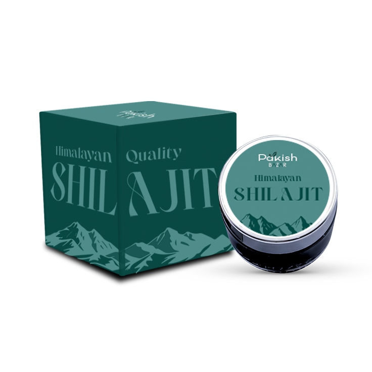 100% Pure Himalayan Shilajit | خالص شیلاجیت