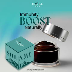 100% Pure Himalayan Shilajit | خالص شیلاجیت