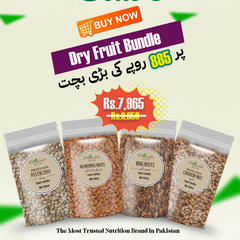 Dry Fruit Bundle