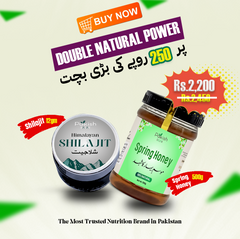 Double Natural Power