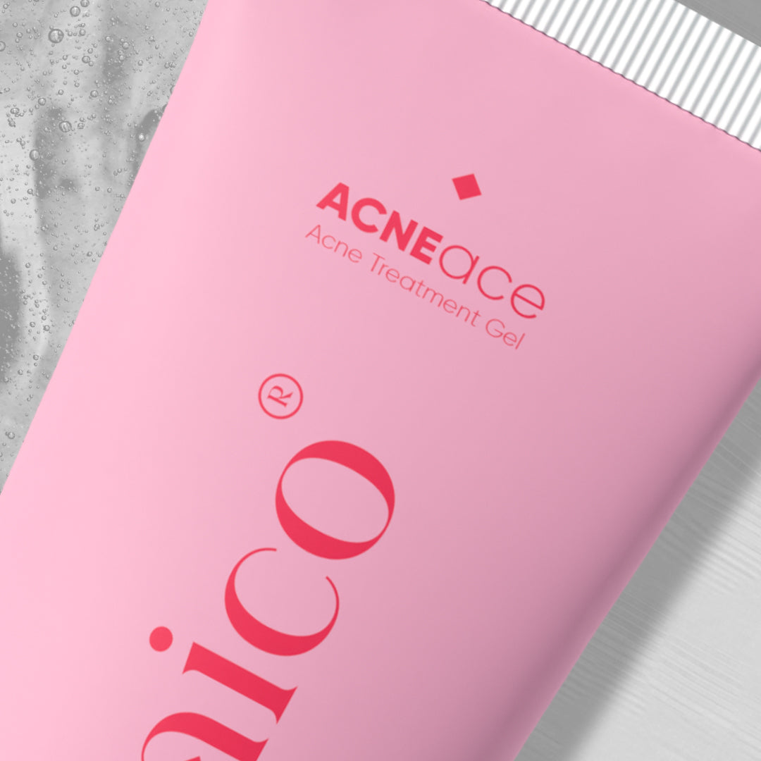 Runico Acne Ace Gel || 60 Ml || Effective Gel For Active Acne || Skin Care Magic