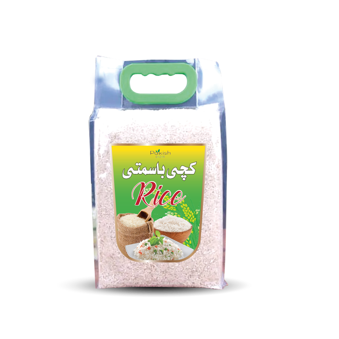 100% Pure Kachi Basmati Rice | کچی باسمتی چاول | Best Kachi Basmati rice in Pakistan